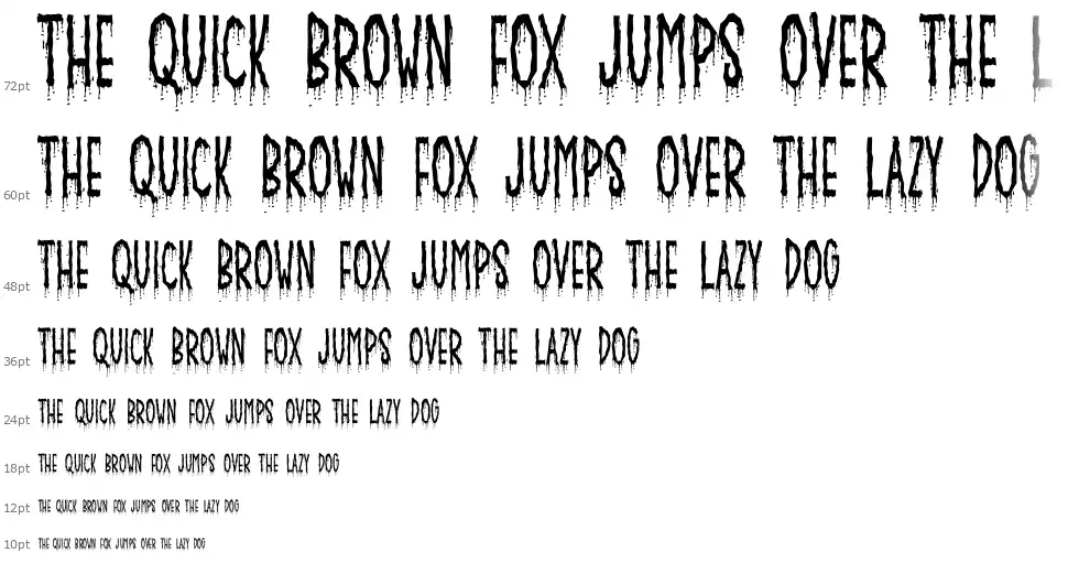Crusterousfont waterfall