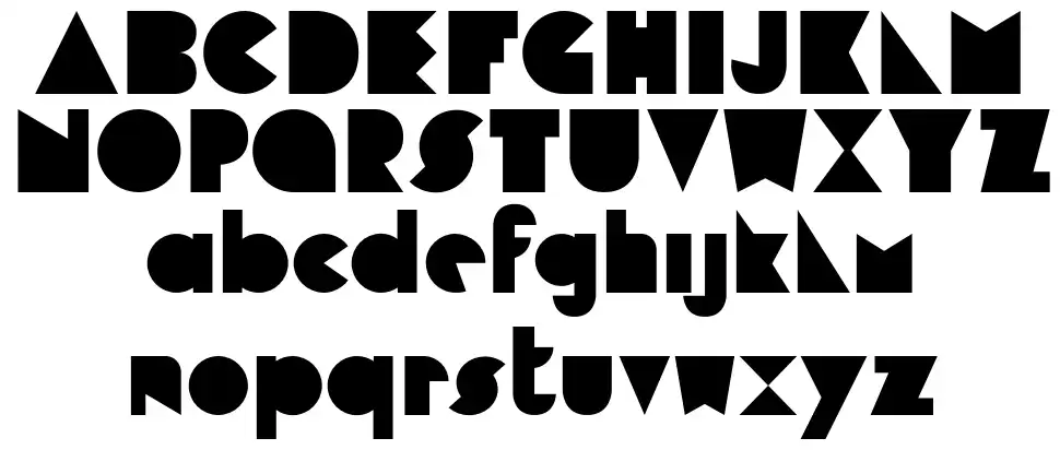 Cubopfont specimens