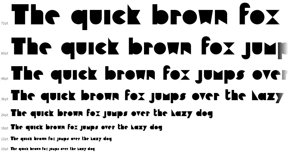 Cubopfont waterfall