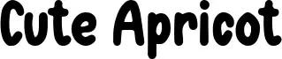 Cute Apricot