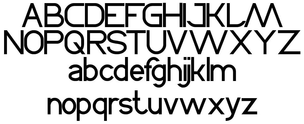 Cyclefont specimens