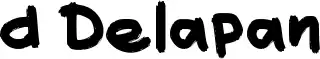 d Delapan