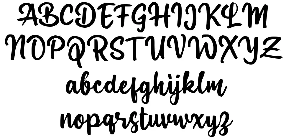 d Dingarenfont specimens