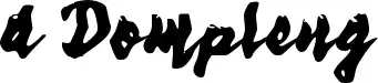 d Dompleng