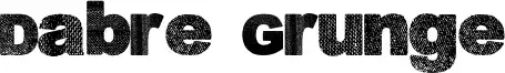 Dabre Grunge