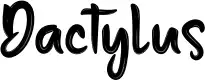 Dactylus