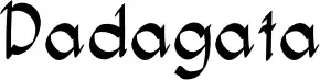 Dadagata