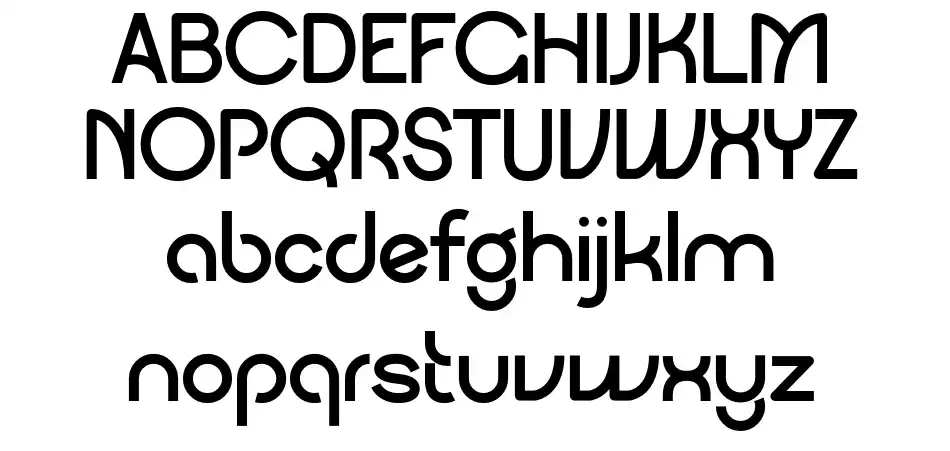 Dagoot Spécimens Dagootfont specimens
