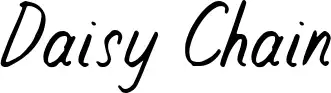 Daisy Chain