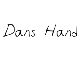 Dans Hand