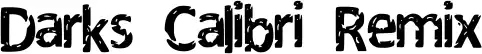 Darks Calibri Remix