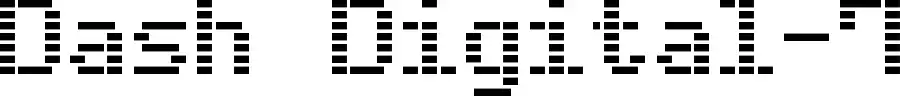 Dash Digital-7