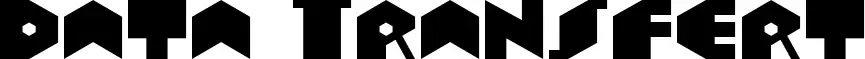 Data Transfert