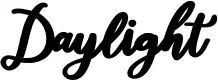 Daylight