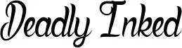 Deadly Inked
