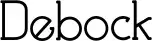 Debock