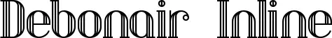 Debonair Inline