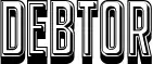 Debtor