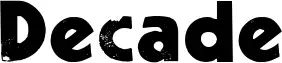 Decade