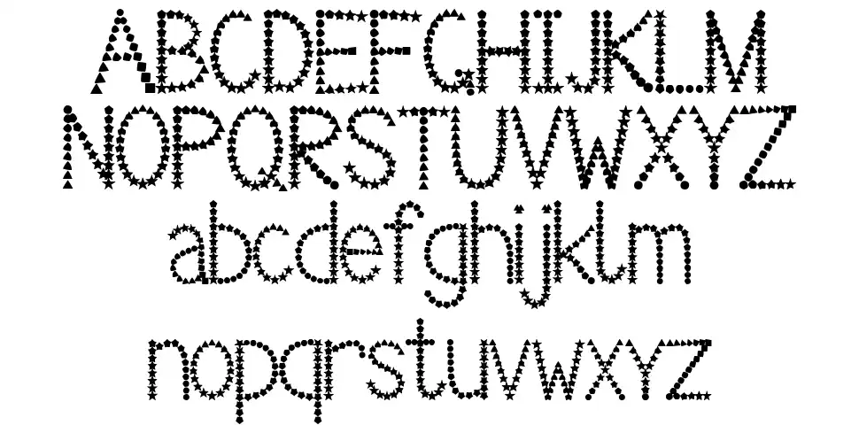 Decor viper78 8 august 2012font specimens