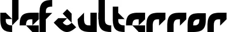 DefaultError