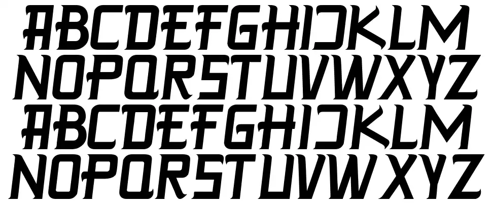 Definite Soulfont specimens