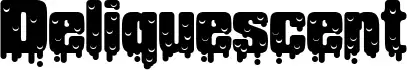 Deliquescent