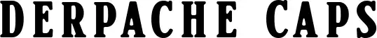 Derpache Caps