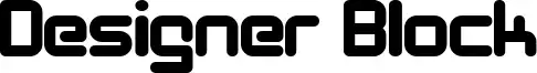 Designer Block