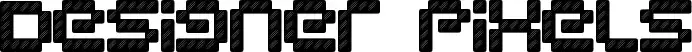 Designer Pixels