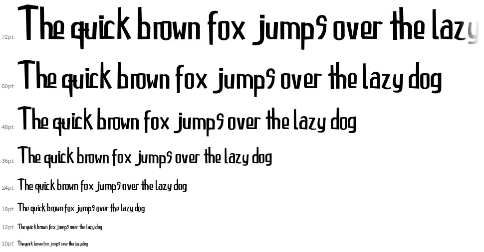 Destroyerfont waterfall