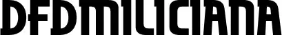 dfdMiliciana