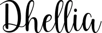 Dhellia
