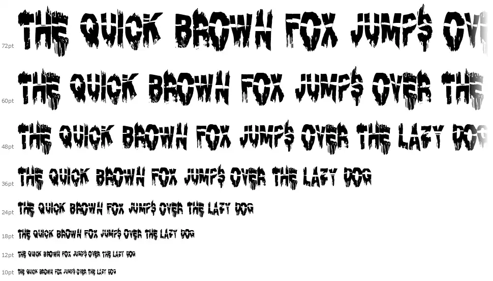 Diacrisis: Lost in Hellfont waterfall