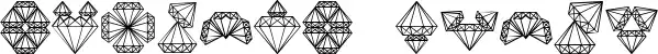 Diamond Blocks
