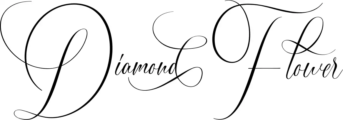 Diamond Flower