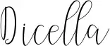 Dicella