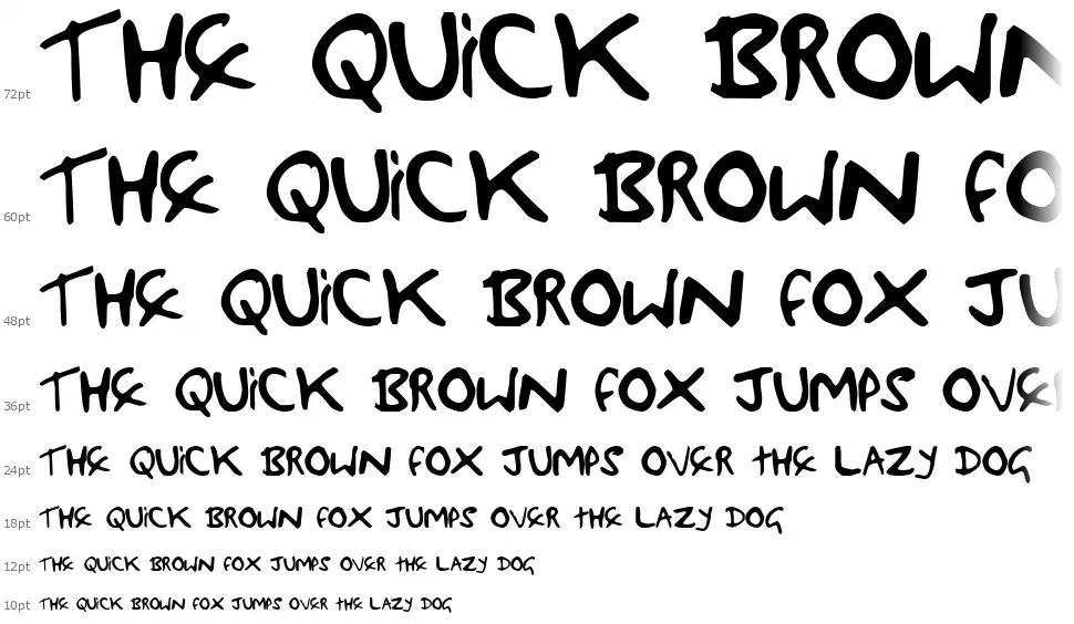 Dick Lucasfont waterfall