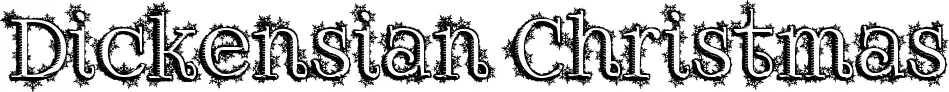 Dickensian Christmas