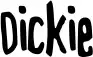 Dickie