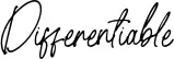 Differentiable