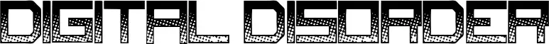 Digital Disorder