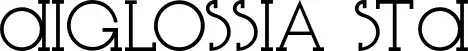 Diglossia Std