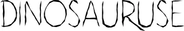 Dinosauruse