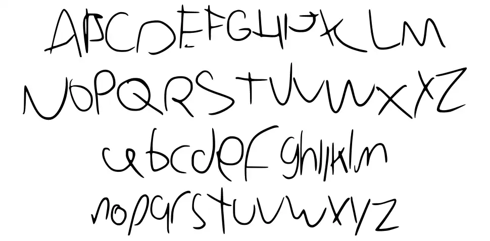 Diode Fontfont specimens