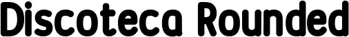 Discoteca Rounded