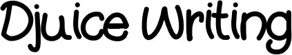 Djuice Writing