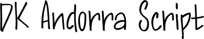DK Andorra Script
