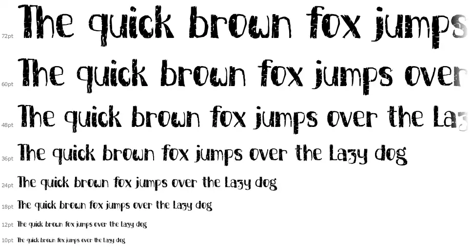 DK Buckthornfont waterfall