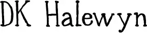 DK Halewyn